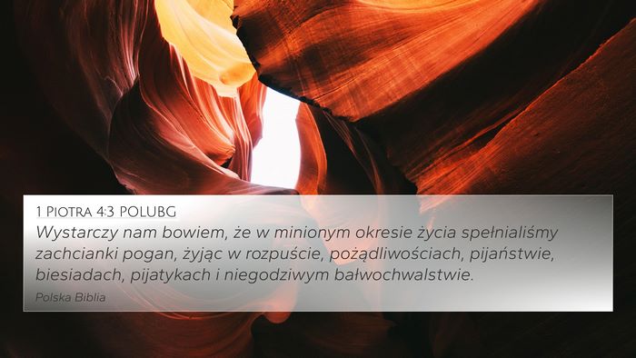 1 Piotra 4:3 POLUBG Bible Verse Image