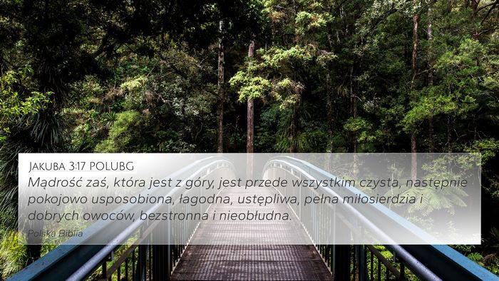Jakuba 3:17 POLUBG Bible Verse Image
