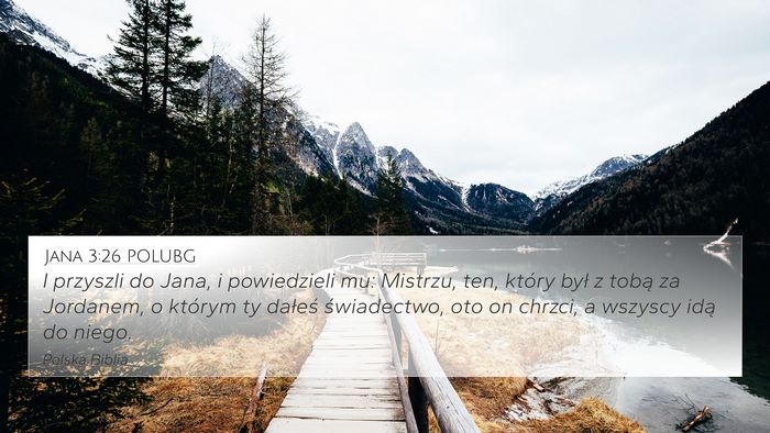 Jana 3:26 POLUBG Bible Verse Image