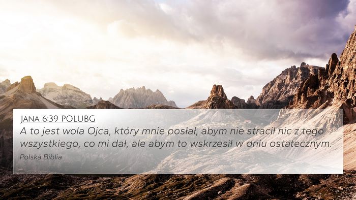Jana 6:39 POLUBG Bible Verse Image