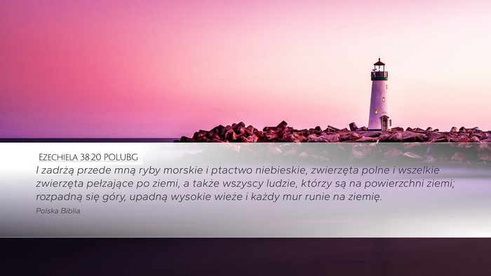 Ezechiela 38:20 POLUBG Bible Verse Image