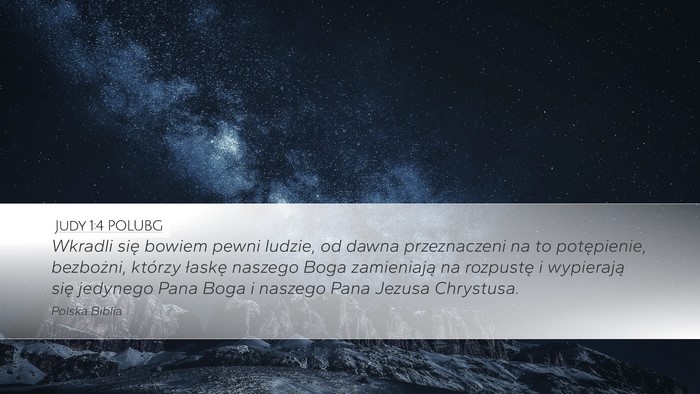 Judy 1:4 POLUBG Bible Verse Image