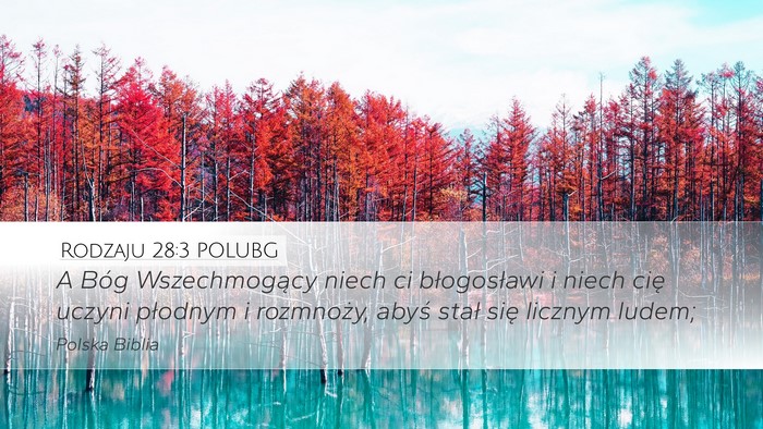 Rodzaju 28:3 POLUBG Bible Verse Image