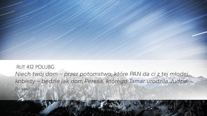 Rut 4:12 POLUBG Bible Verse Image