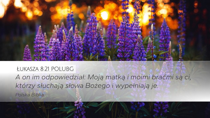 Łukasza 8:21 POLUBG Bible Verse Image