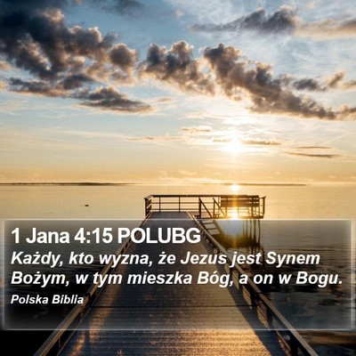 1 Jana 4:15 POLUBG Bible Verse Image
