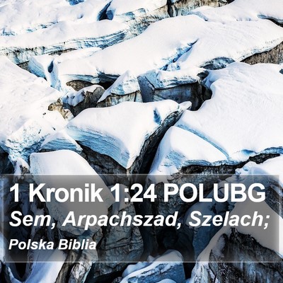 1 Kronik 1:24 POLUBG Bible Verse Image