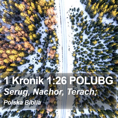 1 Kronik 1:26 POLUBG Bible Verse Image