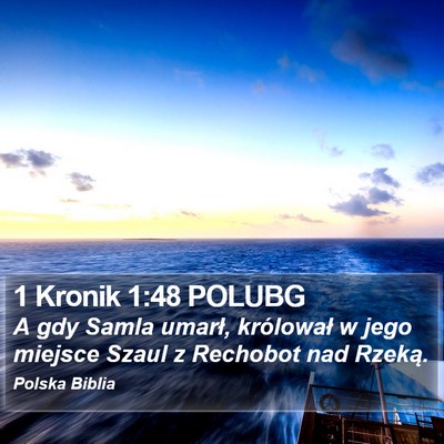 1 Kronik 1:48 POLUBG Bible Verse Image