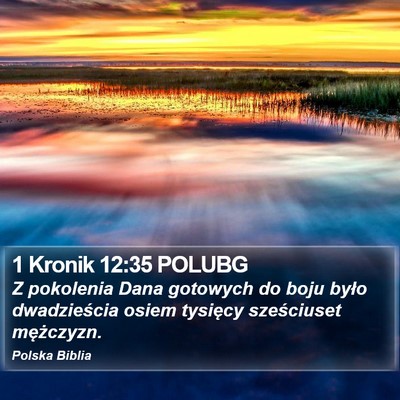 1 Kronik 12:35 POLUBG Bible Verse Image