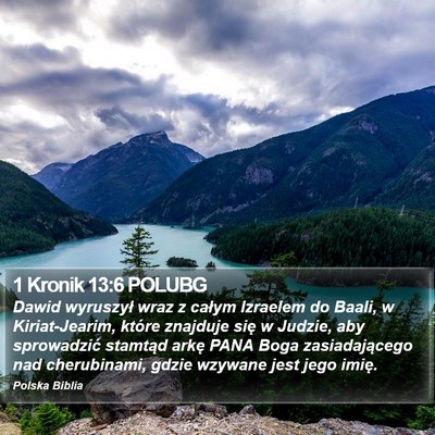 1 Kronik 13:6 POLUBG Bible Verse Image