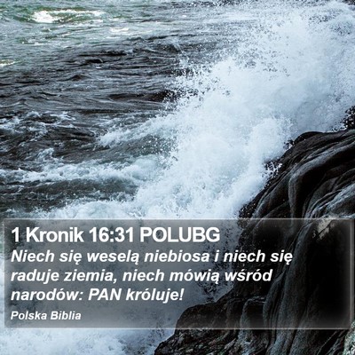 1 Kronik 16:31 POLUBG Bible Verse Image
