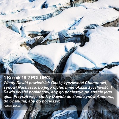 1 Kronik 19:2 POLUBG Bible Verse Image