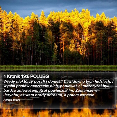 1 Kronik 19:5 POLUBG Bible Verse Image