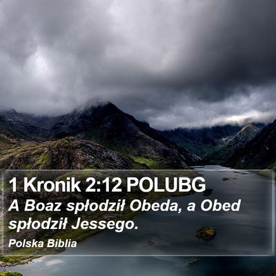 1 Kronik 2:12 POLUBG Bible Verse Image