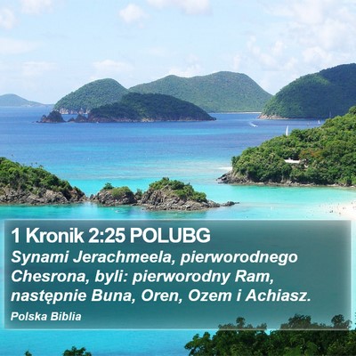 1 Kronik 2:25 POLUBG Bible Verse Image