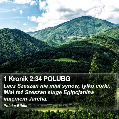 1 Kronik 2:34 POLUBG Bible Verse Image