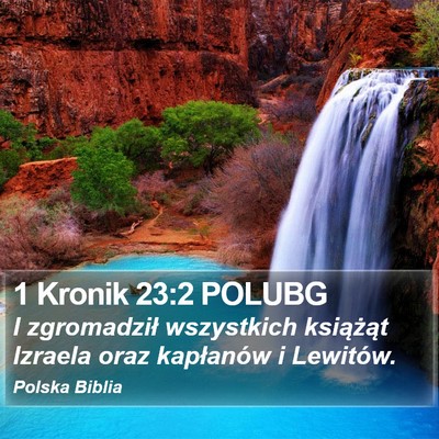 1 Kronik 23:2 POLUBG Bible Verse Image