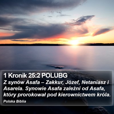 1 Kronik 25:2 POLUBG Bible Verse Image