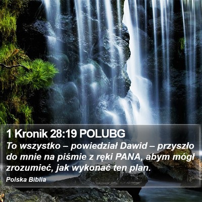 1 Kronik 28:19 POLUBG Bible Verse Image