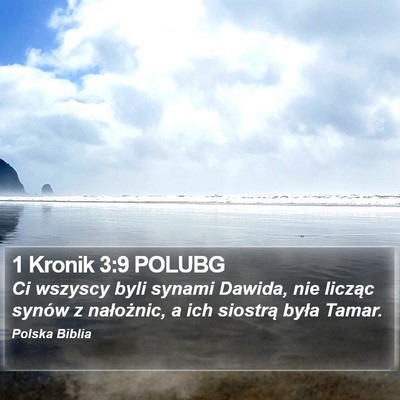 1 Kronik 3:9 POLUBG Bible Verse Image