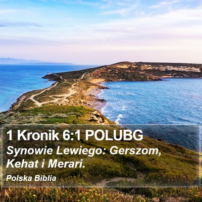 1 Kronik 6:1 POLUBG Bible Verse Image