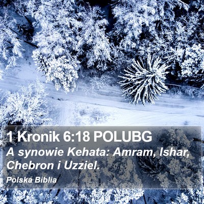 1 Kronik 6:18 POLUBG Bible Verse Image