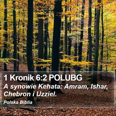 1 Kronik 6:2 POLUBG Bible Verse Image
