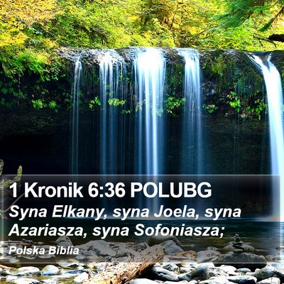 1 Kronik 6:36 POLUBG Bible Verse Image