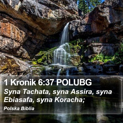 1 Kronik 6:37 POLUBG Bible Verse Image