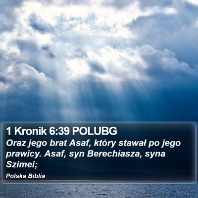 1 Kronik 6:39 POLUBG Bible Verse Image