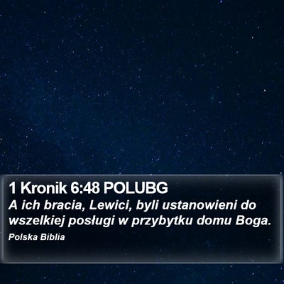 1 Kronik 6:48 POLUBG Bible Verse Image