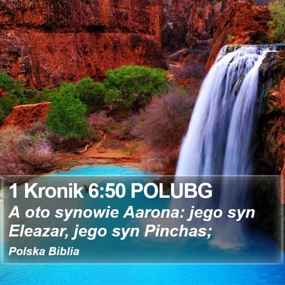 1 Kronik 6:50 POLUBG Bible Verse Image