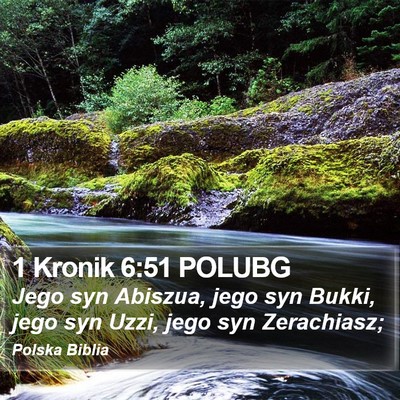 1 Kronik 6:51 POLUBG Bible Verse Image