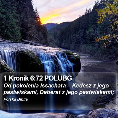 1 Kronik 6:72 POLUBG Bible Verse Image
