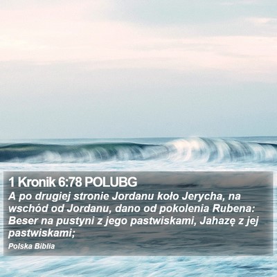 1 Kronik 6:78 POLUBG Bible Verse Image