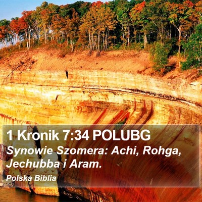 1 Kronik 7:34 POLUBG Bible Verse Image