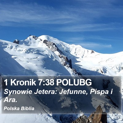 1 Kronik 7:38 POLUBG Bible Verse Image