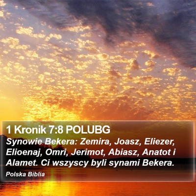 1 Kronik 7:8 POLUBG Bible Verse Image