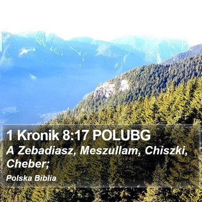 1 Kronik 8:17 POLUBG Bible Verse Image