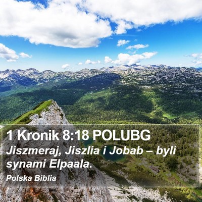 1 Kronik 8:18 POLUBG Bible Verse Image
