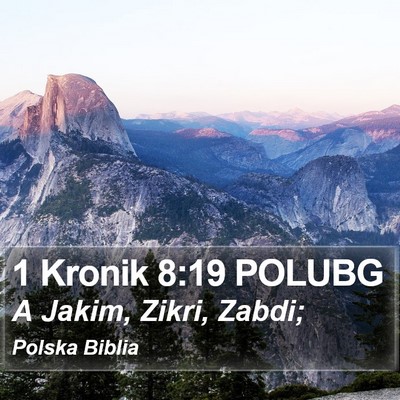 1 Kronik 8:19 POLUBG Bible Verse Image