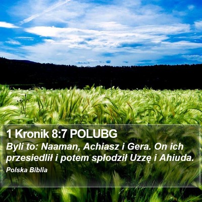 1 Kronik 8:7 POLUBG Bible Verse Image