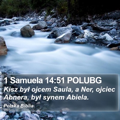 1 Samuela 14:51 POLUBG Bible Verse Image