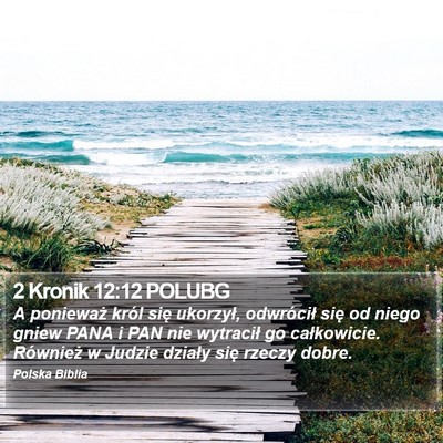 2 Kronik 12:12 POLUBG Bible Verse Image