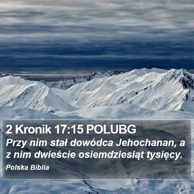 2 Kronik 17:15 POLUBG Bible Verse Image