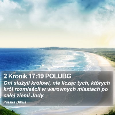2 Kronik 17:19 POLUBG Bible Verse Image