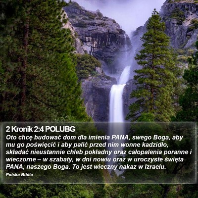 2 Kronik 2:4 POLUBG Bible Verse Image