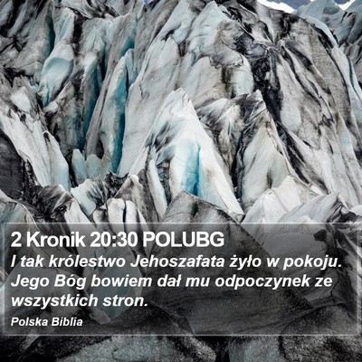 2 Kronik 20:30 POLUBG Bible Verse Image