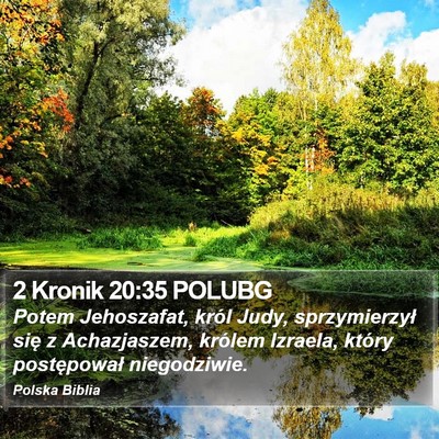 2 Kronik 20:35 POLUBG Bible Verse Image